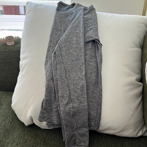 Lululemon Swiftly relaxed long sleeve crop